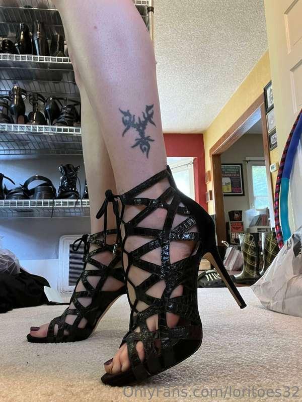 I always get compliments when I wear these out.