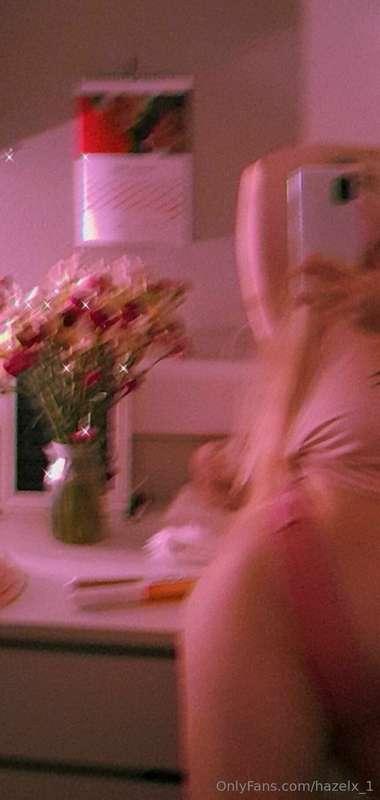 pink panties always 💗