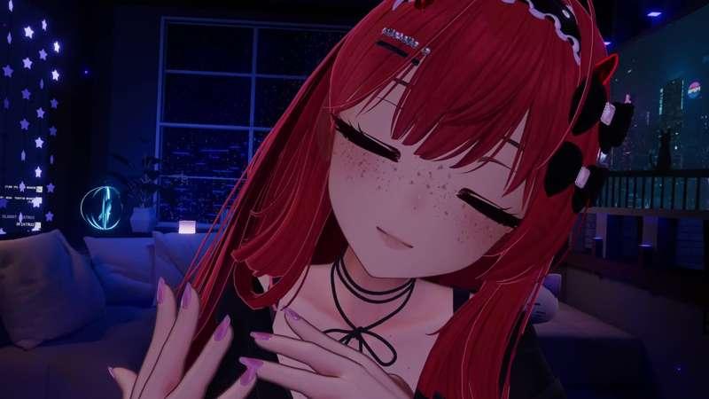 ❤️ Cozy Secret Corner ❤️ ASMR Twitch VOD #? idk 1.00001
