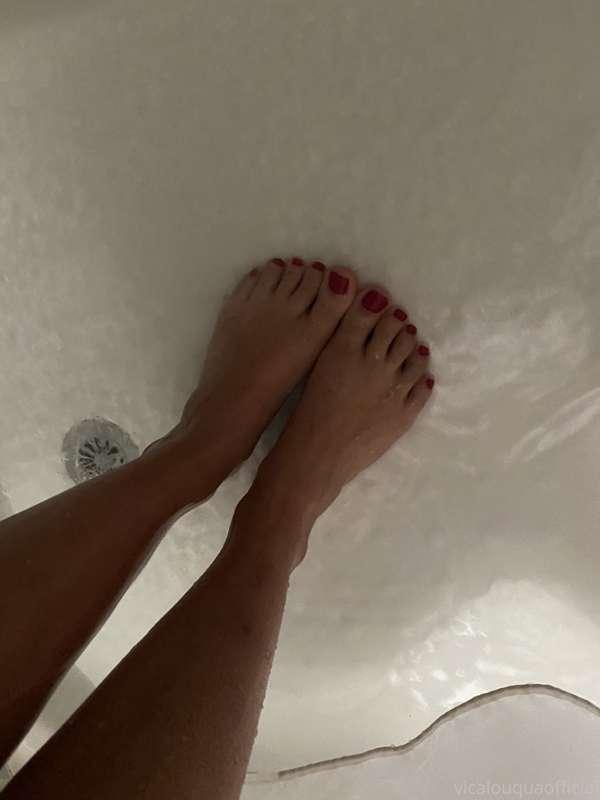 Feet day :))