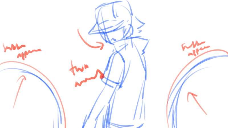 Animation update(ending)