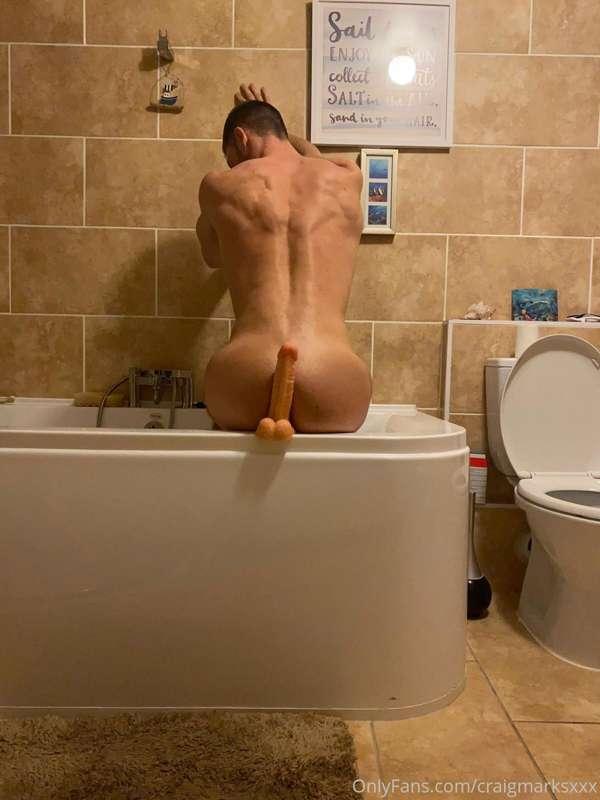 Love a good Bath….who wants to join me?