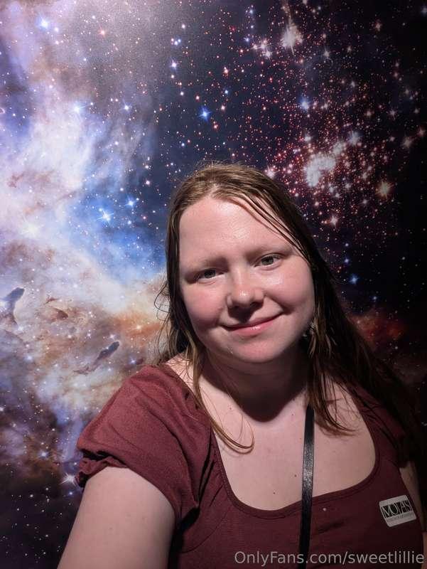I'm your universe 