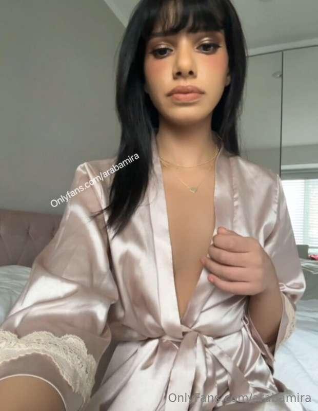 Hey babe, thinking of me?