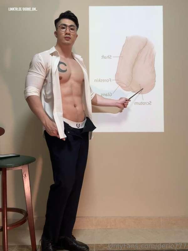 Sex Education: Today I’m going to teach you everything you n..