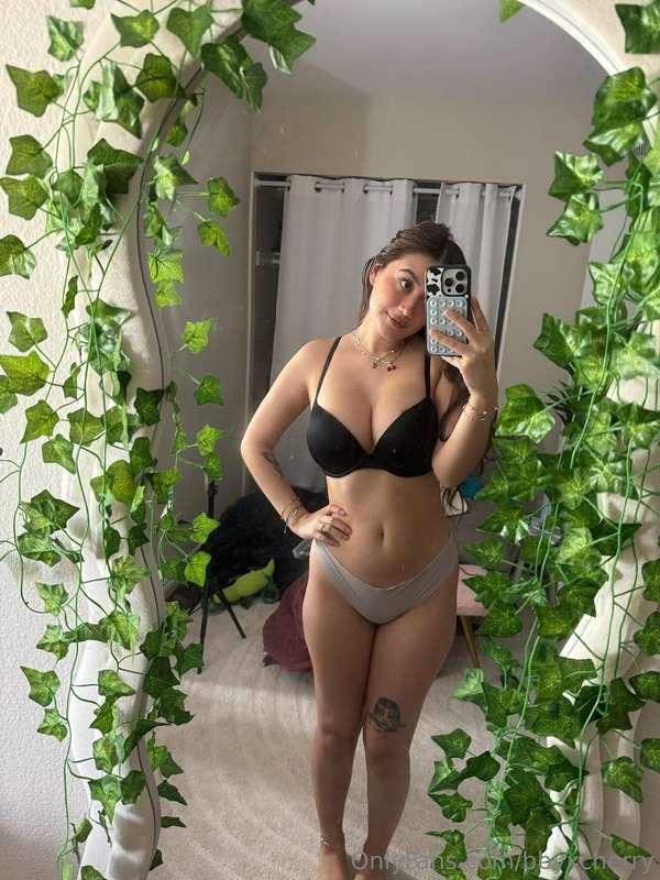 like my undies?