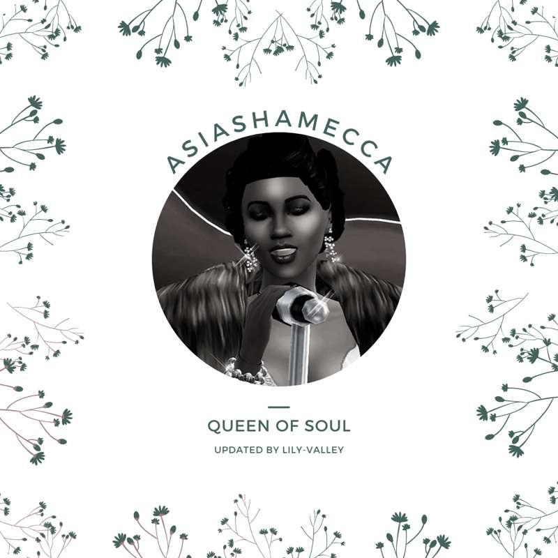 Lily-Valley -  Asiashamecca’s Queen of Soul Career