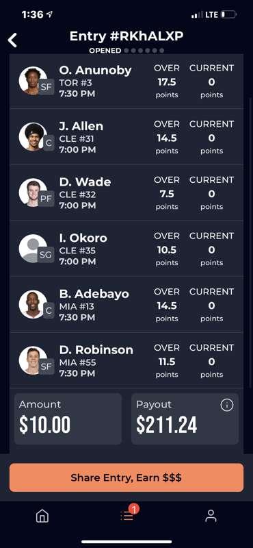 Hotstreak!!! Last day of the month I'm showing everything to everyone