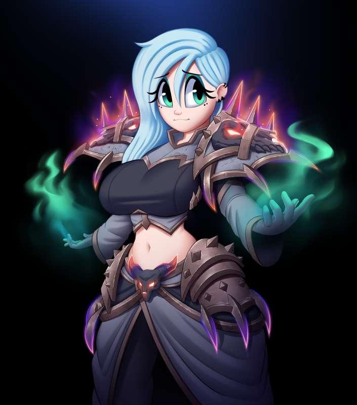 Cassette Arena Battle Outfit