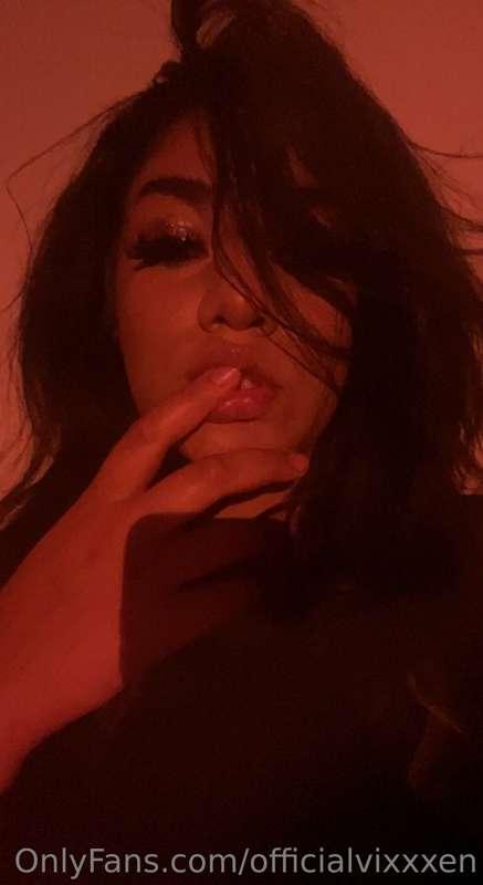 I love red lighting … don’t you?