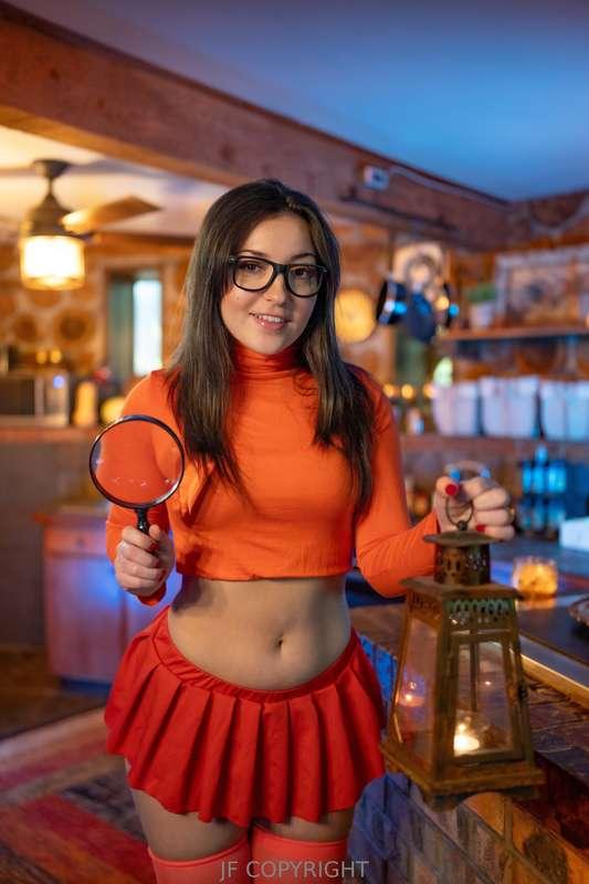 My fave cosplay to get naughty in 🧡