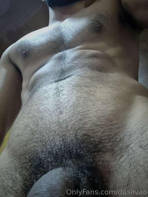 Do you want to run your tongue over my body hair?