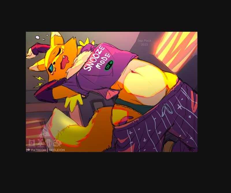 Sep 2023: Renamon( WIP preview)