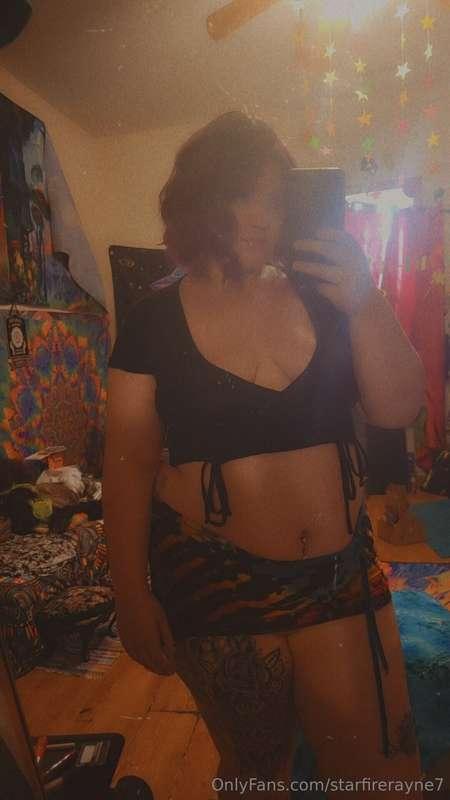 My outfit for the video I just posted 💖