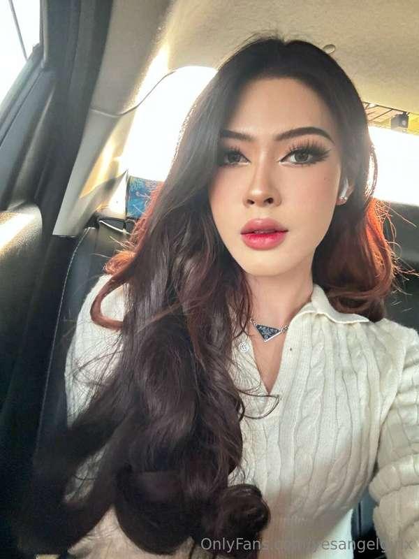 She is the hottest ladyboy on Onlyfans 😘🍆She loves to show o..