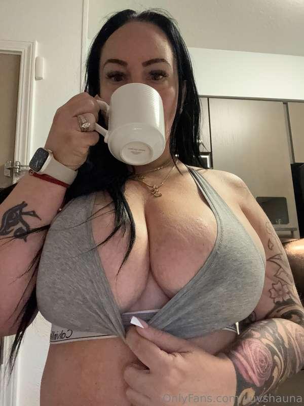 How do you like your coffee? I love extra cream in mine