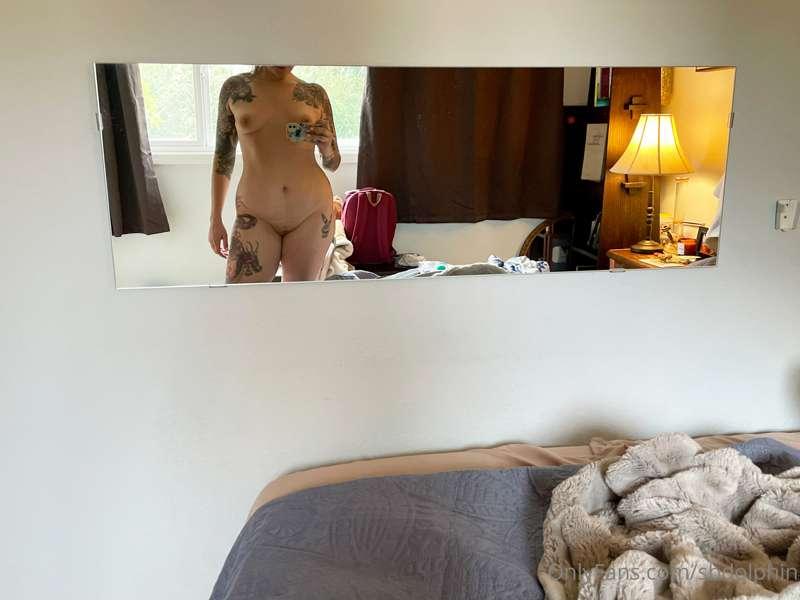 Mirror, mirror, on the wall...