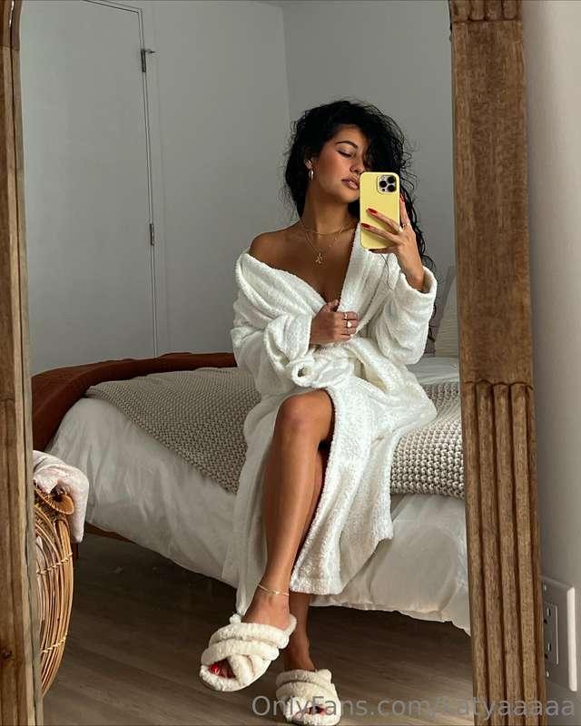 Come tell me about your weekend baby 