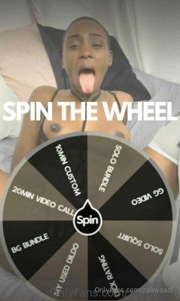 Feeling lucky? 🍀✨Tip To Spin✨ let’s have some fun!!EVERY SPI..