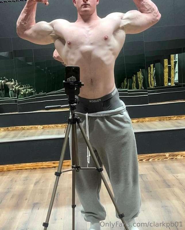 Gotta document the gains 💪