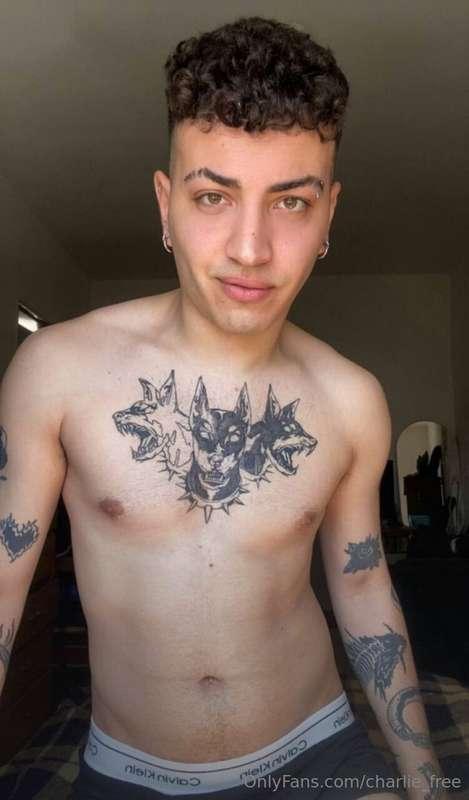🇦🇷 LATINO TATTOO BOY 🇦🇷🔥FREE PAGE🔥: @vmboyy ⚜️VIP PAGE⚜️: @v..