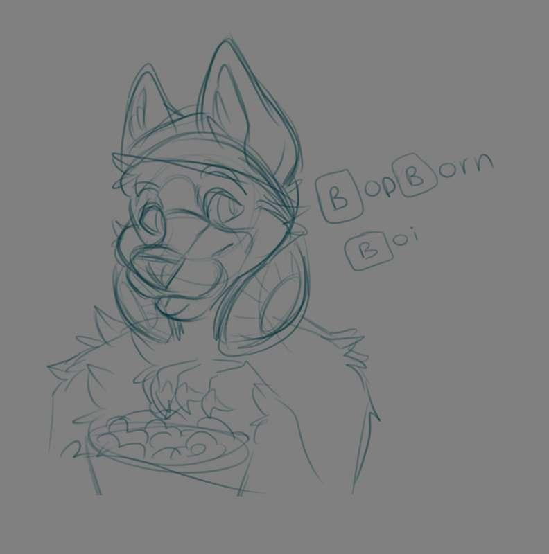 Aug 6 sketches 
