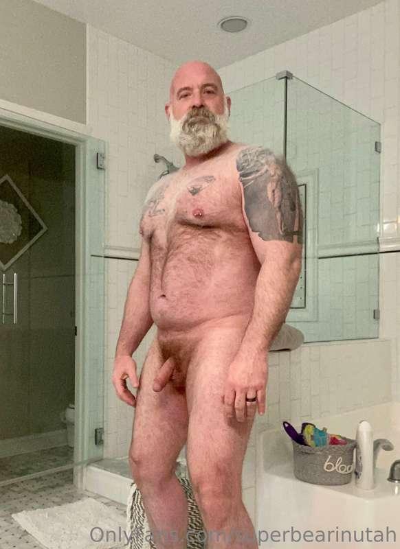 Dad bellies and Dad dicks