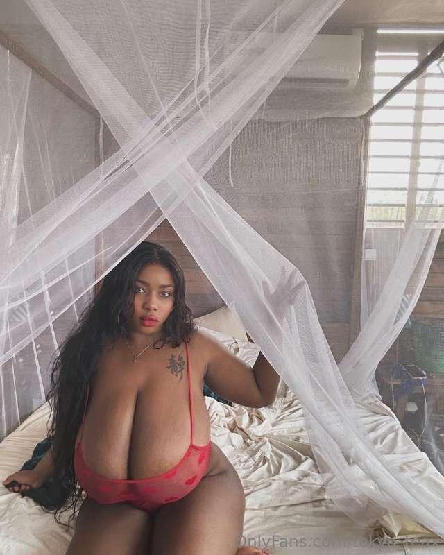 What would we do if we were in that bed together right now....