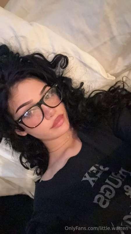 are my glasses cute? :3