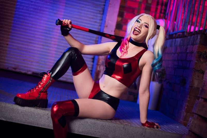 Harley Quinn Set is LIVE!!!!!