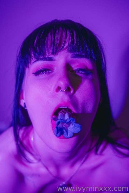 FEED ME Seymour!!! 
*📸 @ohseephotography*