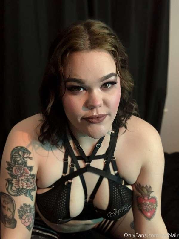 Think of all the things you could do to my face 😇
