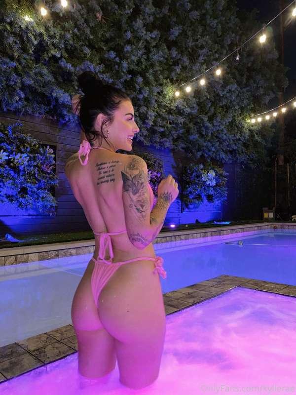 just supplying the demand 💟