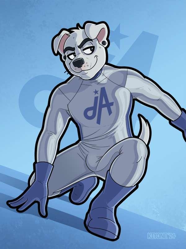 D'Art Star -COMMISSION-