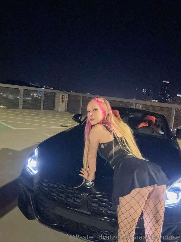 This is going to be your best ride ever 🤭