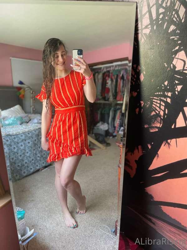 Went to a graduation today. Pretty clear what I wore, but th..