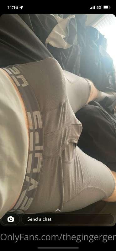 Not a bad way to wake up this morning 😈