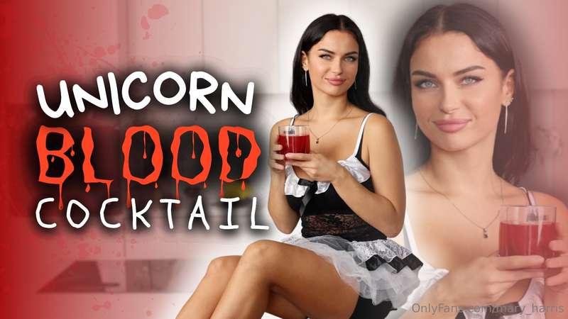 My first Halloween video has already been posted on OFTV! 🧛‍..