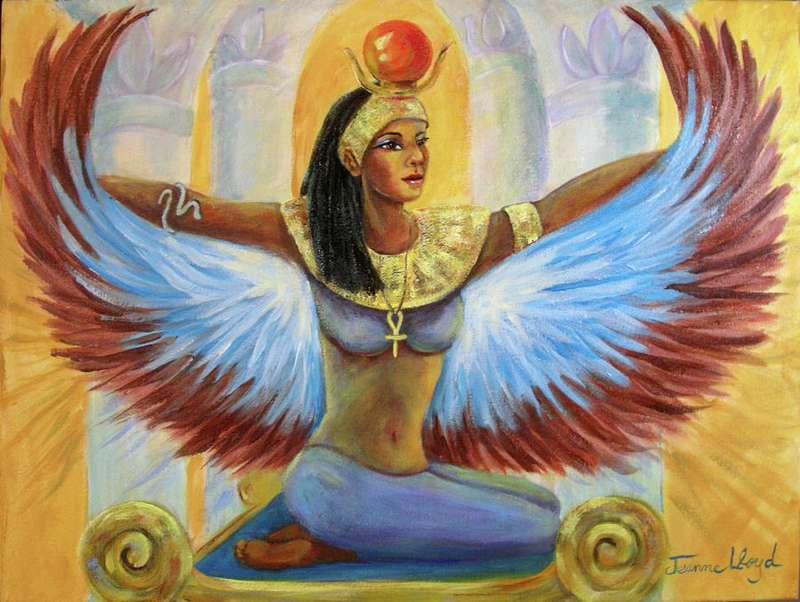 Gnostic Musings #7: Where is Isis in the Gnostic Texts?