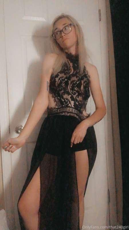 I need a reason to wear this dress....