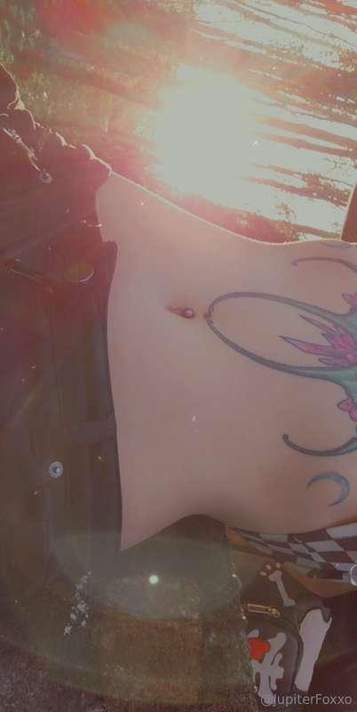 tummy shots :3