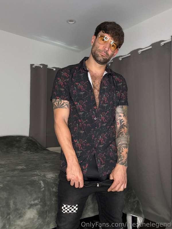 What’s running through your head right now?