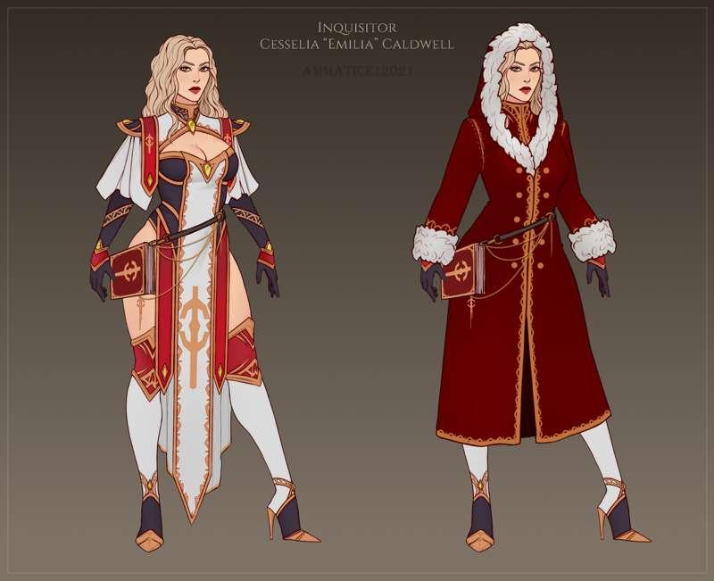 Outfit design for @floralsilk_  