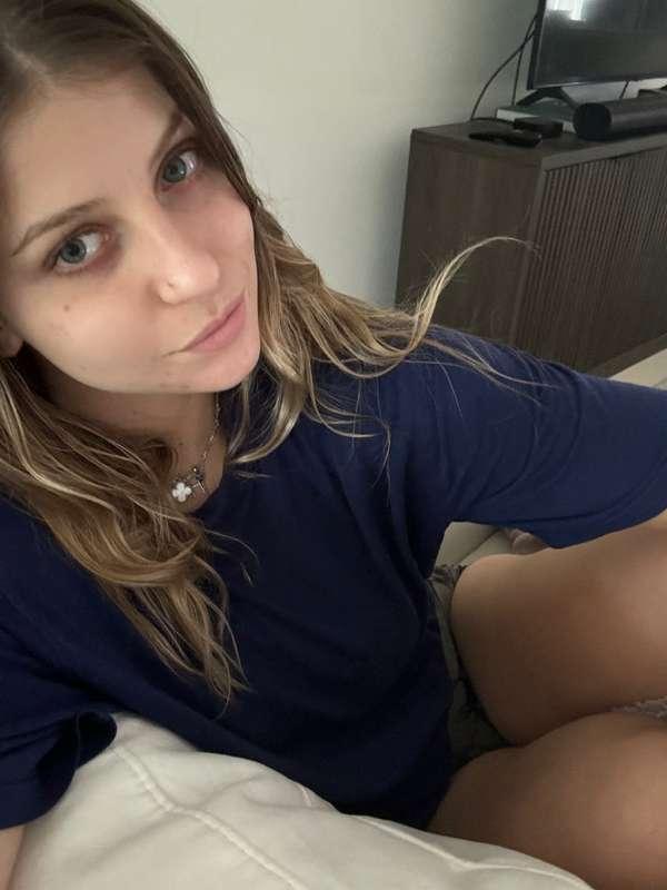 you there baby? 🤭