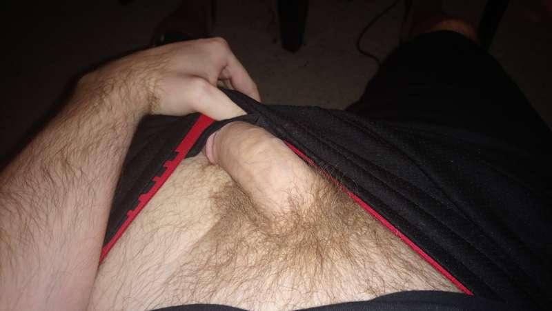 On your fucking knees.  