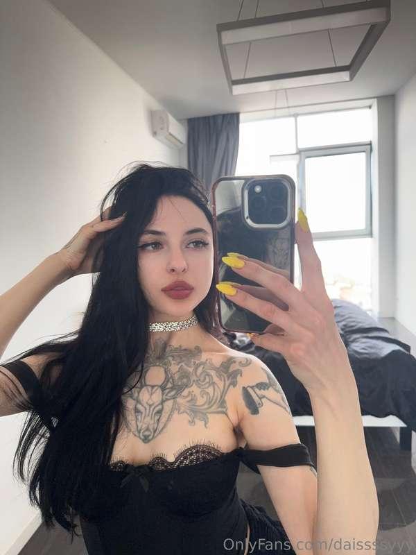 Do you like my nails?💅