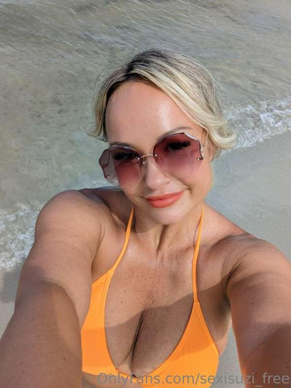 Beach time 🏖️