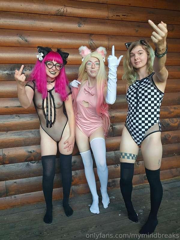 Fuck you 🖕 @galebkitty @nami3neko