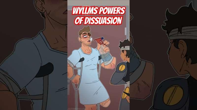 Wyllm's Powers of Dissuasion 