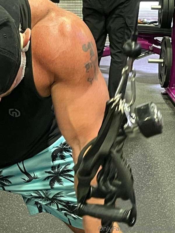 Gym days!